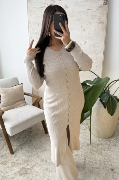 Jasmin set beige