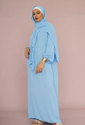 Safiya abaya