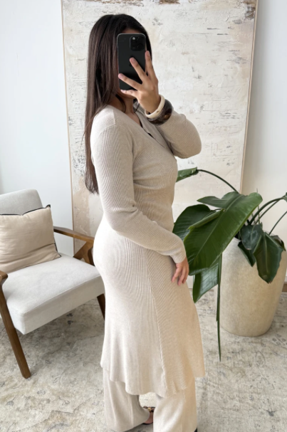 Jasmin set beige