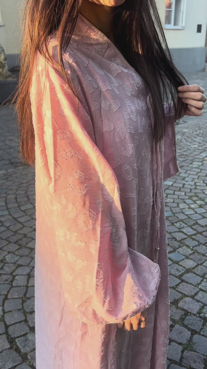 Lulu leopardklänning